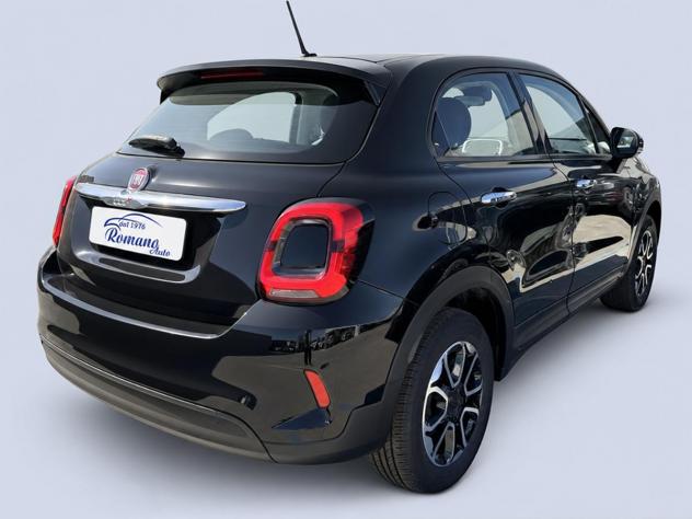 FIAT - 500X - 1.6 E-Torq 110 CV Urban+G.P.L! - Foto 4
