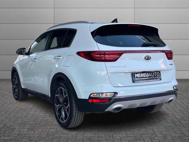 KIA Sportage 1.6 CRDI 136 CV DCT7 2WD GT Line rif. 24022056 - Foto 4