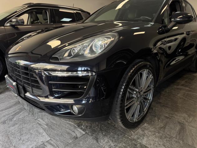 Porsche Macan 3.0 S Diesel Tetto -Gancio Traino - Foto 4