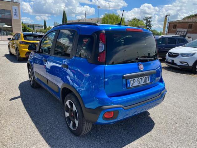 FIAT Panda 1.0 FireFly S&S Hybrid City Cross 5 posti rif. 24182757 - Foto 4