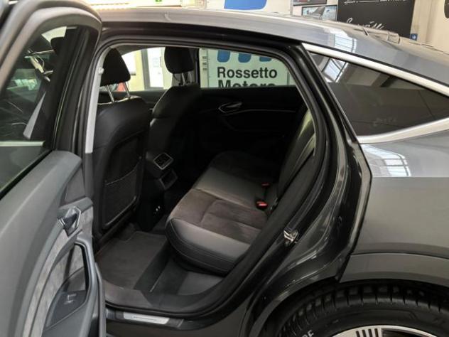 AUDI Q8 e-tron SPORTBACK 50 quattro S line edition rif. 24013591 - Foto 10