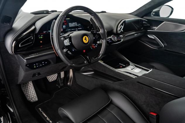 Ferrari Purosangue Purosangue 6.5 V12 | IVA, CARBON, LIFT, 360° - Foto 10