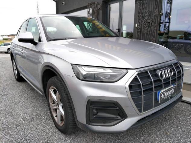AUDI Q5 Sportback 40 TDI 204 CV quattro S tronic rif. 23689298 - Foto 2