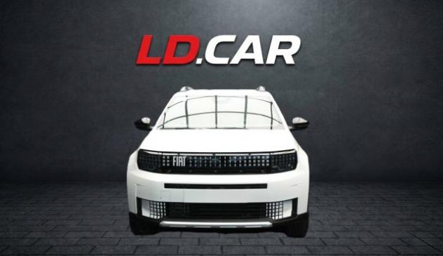 FIAT Grande Panda 1.2 Hybrid 100cv Automatica La Prima - Km 0 2025 rif. 23739469 - Foto 2