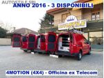 VOLKSWAGEN Caddy 2.0 TDI 122CV 4Motion (4X4) OFFICINA EX TELECOM rif. 23717317