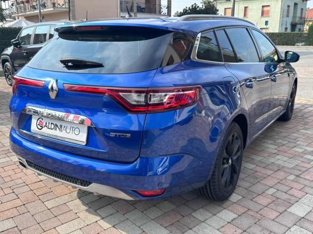 RENAULT Megane Sporter dCi 130 CV Energy GT Line rif. 24198038 - Foto 10