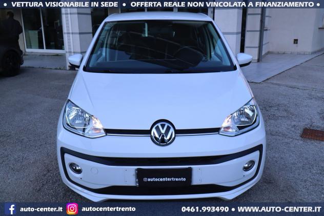 Volkswagen up! 1.0 60cv high up! BMT 5porte - Foto 4