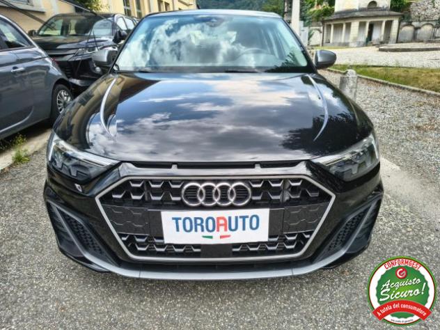AUDI A1 SPB 40 TFSI S tronic S line edition UNICO PROPR. rif. 23861635 - Foto 2