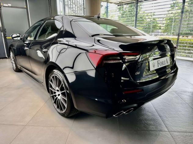 MASERATI Ghibli 3.0 V6 Modena S 430cv awd, FULL Opt. + Pack Neriss rif. 23914391 - Foto 8