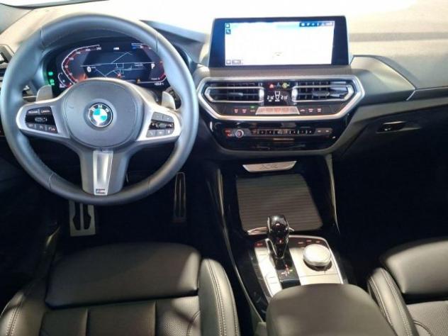 BMW X4 xDrive20d 48V Msport Aut. rif. 23776974 - Foto 8