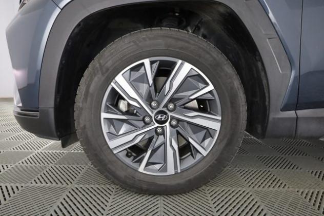 HYUNDAI Tucson Tucson 1.6 HEV aut. XLine rif. 23833276 - Foto 8