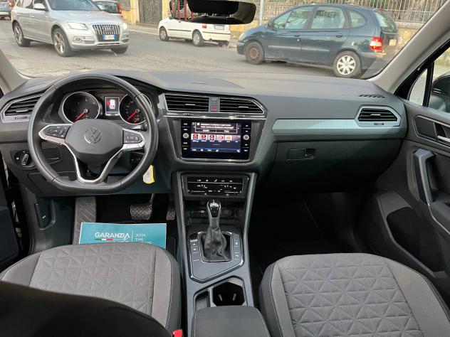 Volkswagen Tiguan 2.0 TDI 150 CV SCR DSG Life - Foto 6