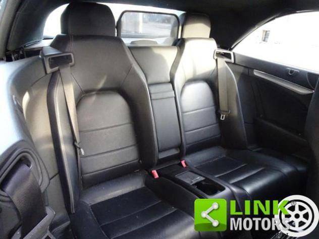 MERCEDES-BENZ E 350 CDI Cabrio BlueEFFICIENCY Avantgarde rif. 23776597 - Foto 10