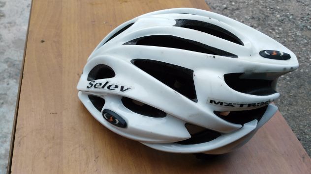 Caschetto Bici SELEV - Foto 5