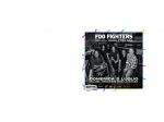 3Biglietti per Foo Fighters domenica, 05/07/2026 | 15:30 MILANO | Ippodromo SNAI