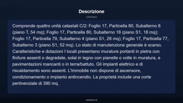 Immobile in asta di 152 m² in vendita a Ficulle - Foto 9