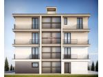 BELLARIA prossima costruzione di piccola palazzina residenziale.