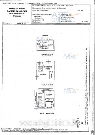 IMMOBILI-IMMOBILE RESIDENZIALE-Localita' Tornarezza snc - Foto 9
