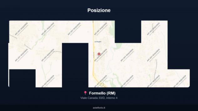 Immobile in asta di 121 m² in vendita a Formello - Foto 9