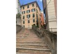 mansarda salita san Gerolamo-Genova