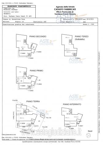 IMMOBILI-IMMOBILE RESIDENZIALE-Corso Milano, 85, 28883 Gravellona Toce VB, Italia - Foto 8
