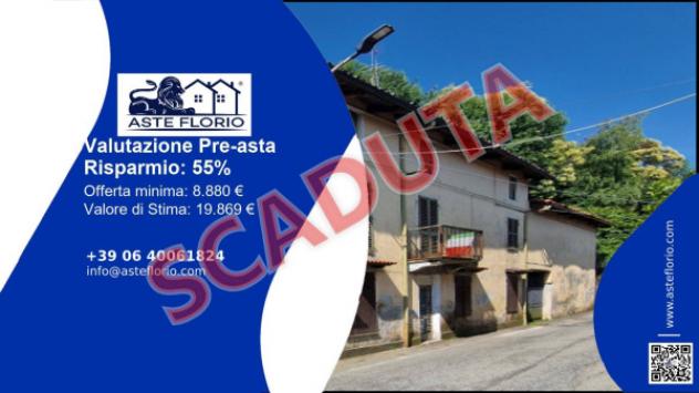 Immobile in asta di 264 m² in vendita a Magnano