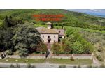 Villa in vendita a Montecatini Val di Cecina