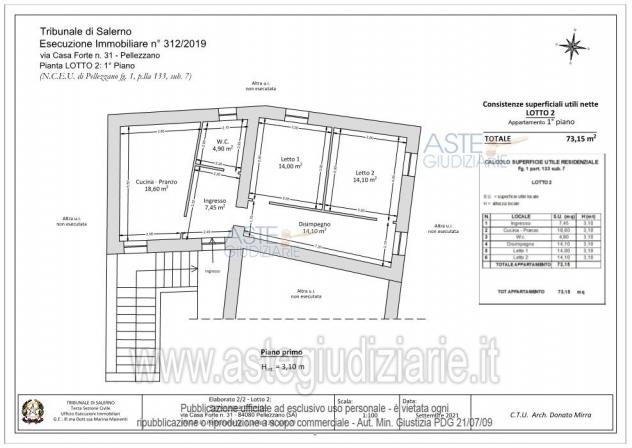 IMMOBILI-IMMOBILE RESIDENZIALE-Via Casa Forte, 31, 84080 Capriglia SA, Italia - Foto 10