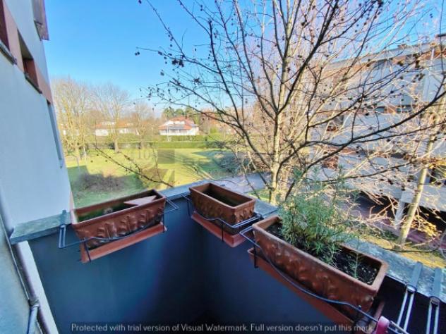 Appartamento di 130 m² con 4 locali e box auto in vendita a Rodano - Foto 7