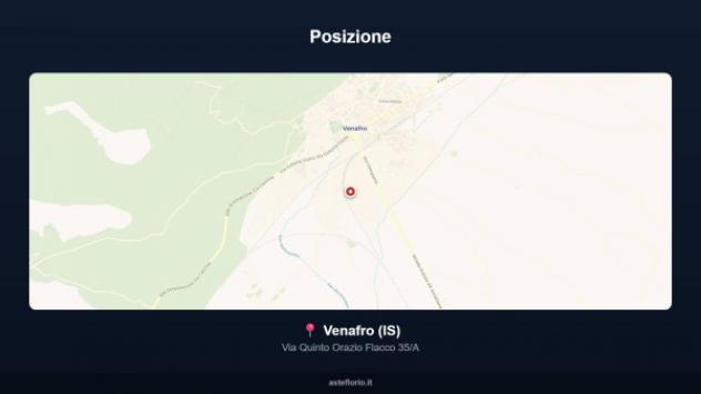Immobile in asta di 77 m² in vendita a Venafro - Foto 16