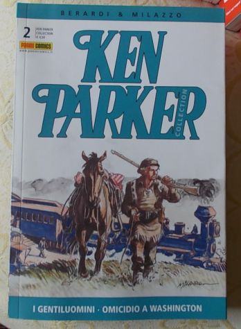 KEN PARKER COLLECTION - Foto 2