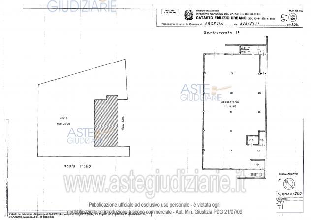 IMMOBILI-IMMOBILE COMMERCIALE-Via Frazione Avacelli n. 166 - Foto 10