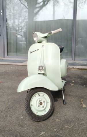 VESPA PIAGGIO 50 N 1964 - Foto 7