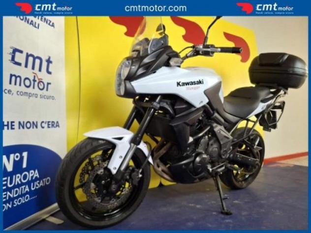 KAWASAKI Versys 650 Garantita e Finanziabile rif. 23730489 - Foto 8