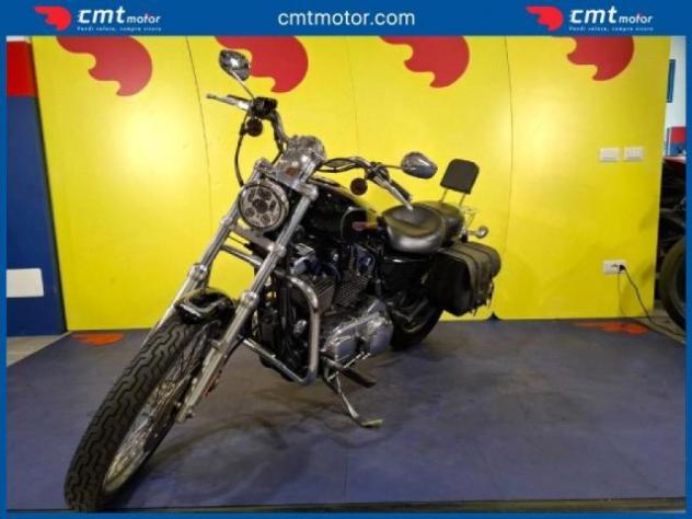 HARLEY-DAVIDSON 1200 Custom - XL 1200C Garantita e Finanziabile rif. 24189474 - Foto 7