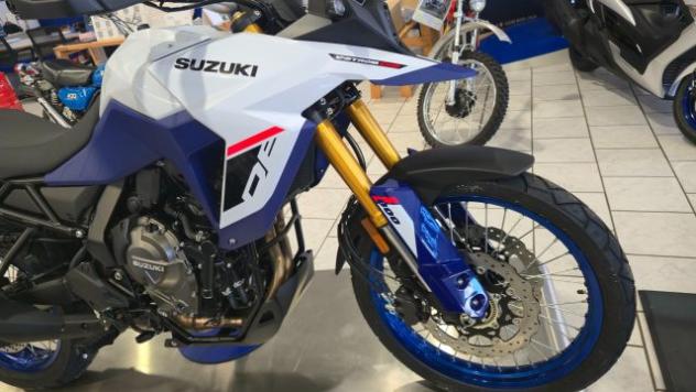 SUZUKI V-Strom 800DE EURO 5 ABS rif. 21029408 - Foto 5