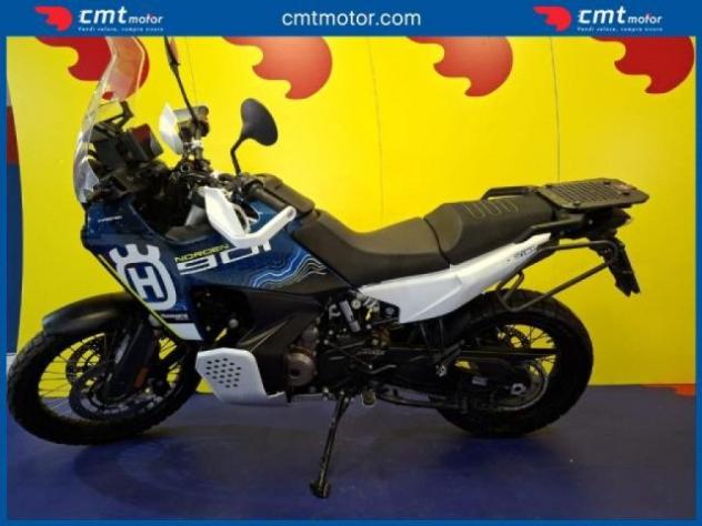 HUSQVARNA Norden 901 Garantita e Finanziabile rif. 23876717 - Foto 3