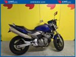 HONDA Hornet 600 Finanziabile - Blu - 62000 rif. 23849463