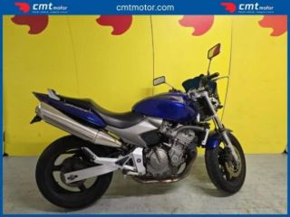 HONDA Hornet 600 Finanziabile - Blu - 62000 rif. 23849463