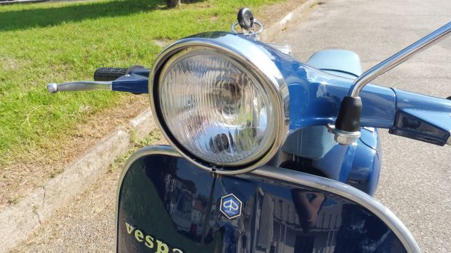 Vespa Primavera 125 ET3 - Foto 9