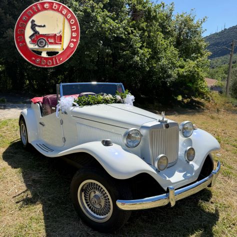 Anni 60 auto per cerimonie in tutta Italia - Foto 9