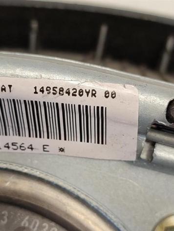 AIRBAG VOLANTE FIAT Ulysse 3° Serie 14958420YR (0208) - Foto 4