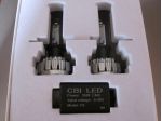 C.B.I. led heand lamp silver
