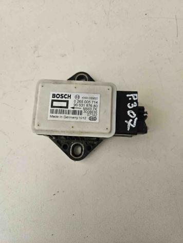SENSORE IMBARDATA PEUGEOT 307 Cabrio 2° Serie 0265005714 (05)