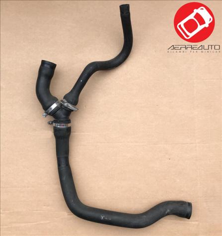 1008997 TUBO RADIATORE RITORNO MICROCAR M8 MGO F8C LIGIER JSRC DUE COUPE LDW502