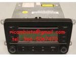 Volkswagen Golf autoradio lettore CD 1K0035186L 1K0 035 186 L