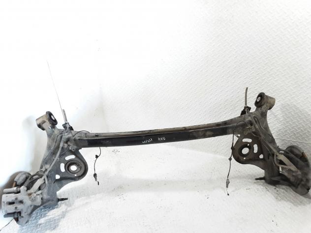 ASSALE POSTERIORE SUZUKI S-CROSS Serie K10C Benzina 1000 (13) - Foto 6