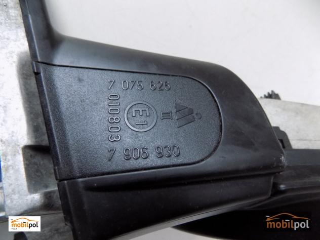 BMW 3 E90 91 Specchio sinistro 3 PIN - 4584 - Foto 7