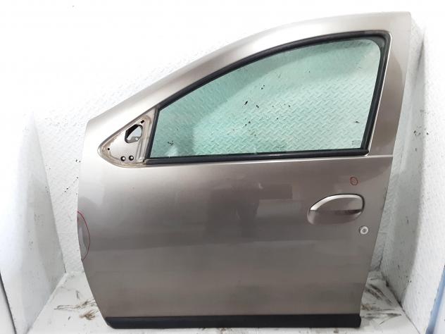 PORTIERA ANTERIORE SINISTRA DACIA Logan MCV D4F 734 (0613)
