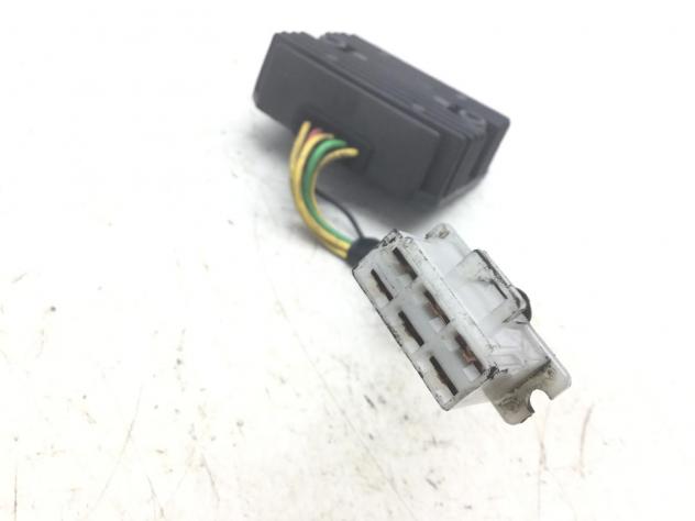 HONDA PANTHEON 150 REGOLATORE DI TENSIONE CORRENTE 2003 ZDCKF06A03F - Foto 6